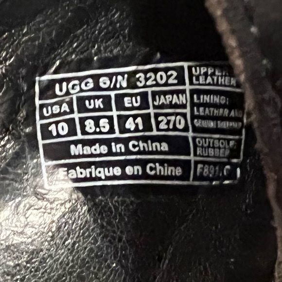 UGG Clogs - Picture 4 of 7